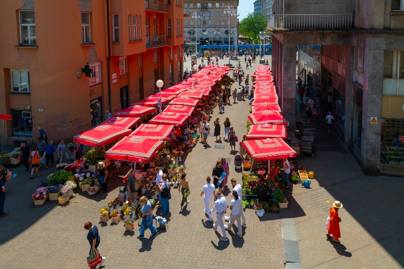 Unutarnja Hala tržnice Dolac otvara se nakon radova hitne sanacije